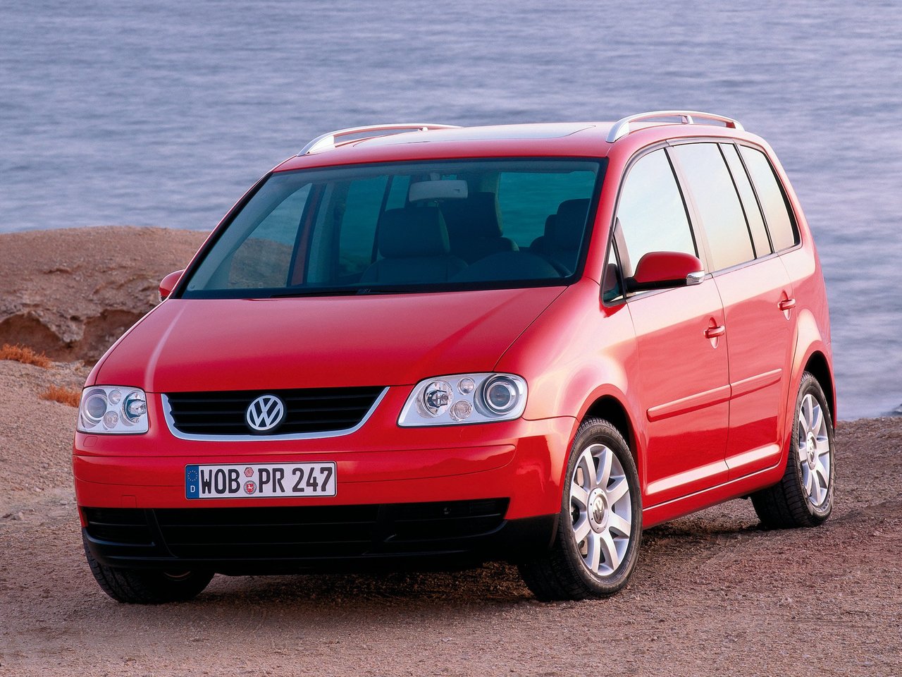 I (2003–2006)