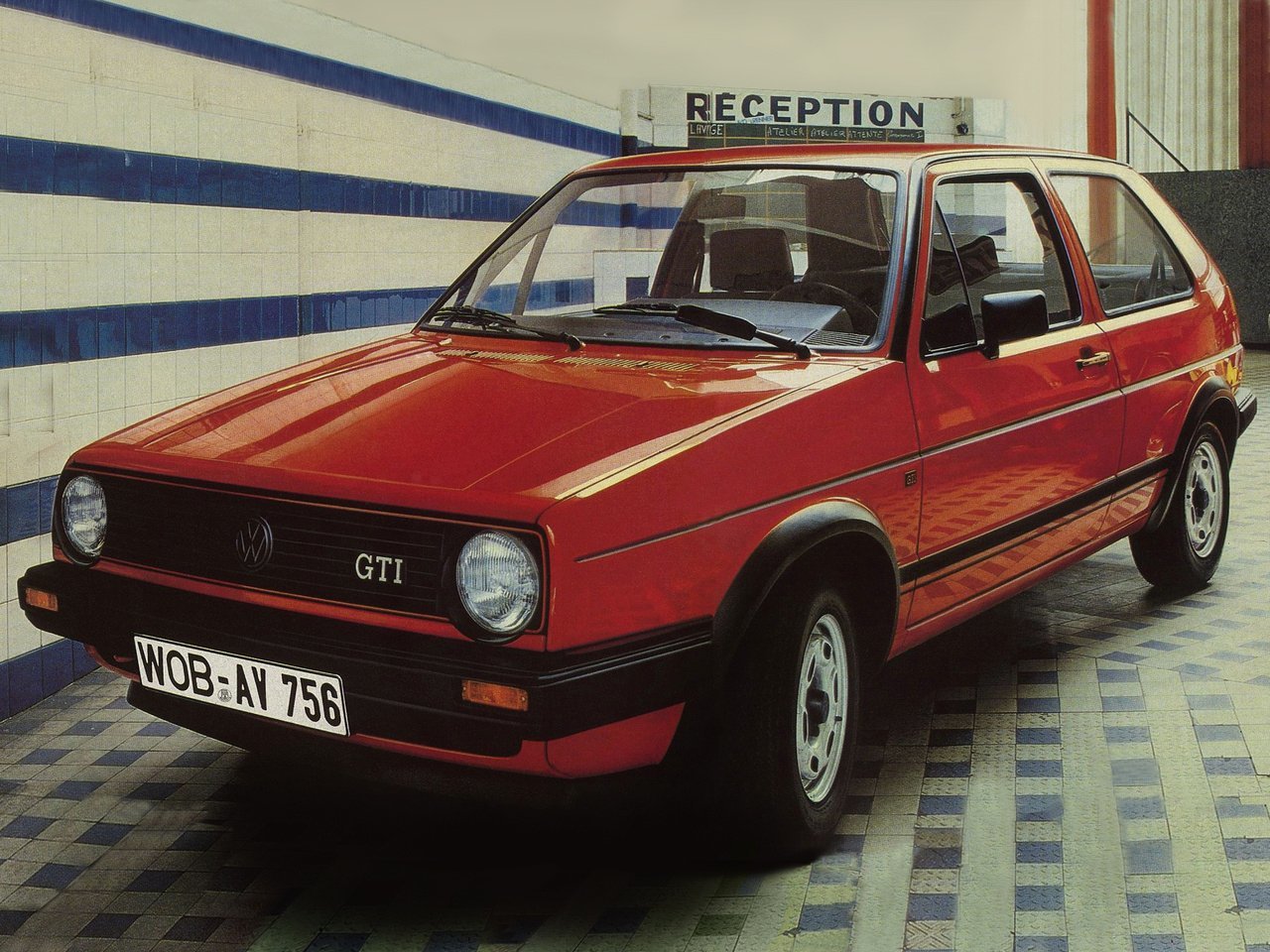 II (1983–1992)
